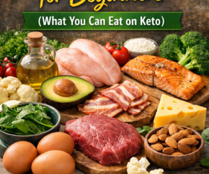 Keto Foods List for Beginners