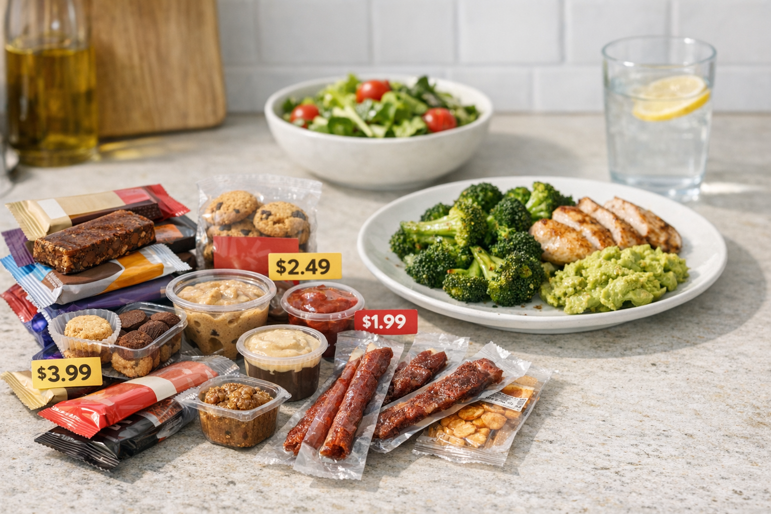 You are currently viewing Why Lazy Keto Gets Expensive Fast When You Keep Buying Convenience Food That Doesn’t Fill You Up