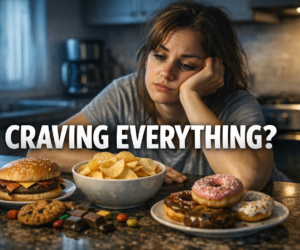 poor sleep keto cravings