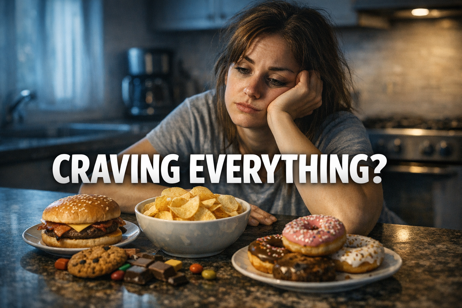 You are currently viewing Why Poor Sleep Makes Keto Cravings Hit Harder the Next Day