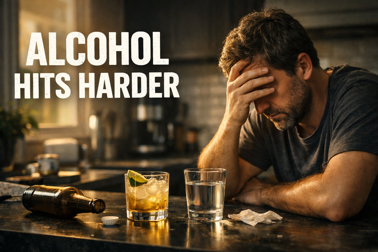 You are currently viewing Why Alcohol Hits Harder on Keto and Wrecks the Next Day
