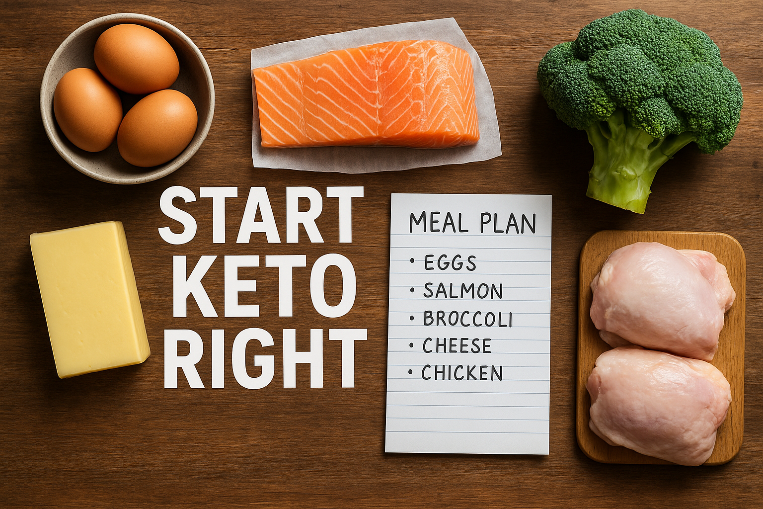 You are currently viewing Keto for Beginners: The Simple Guide That Actually Works