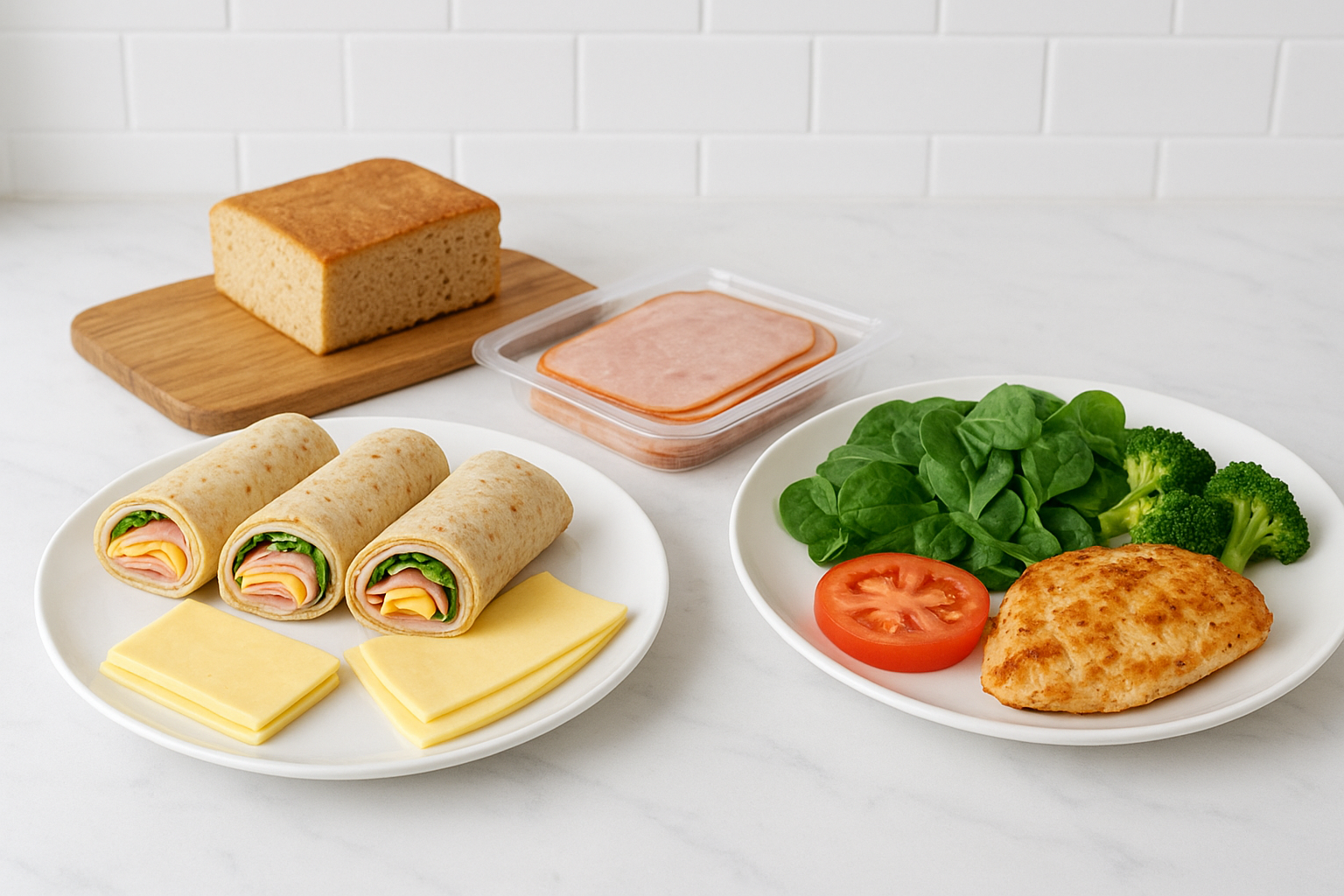 You are currently viewing Why Keto Bread and Low-Carb Wraps Keep You Stuck