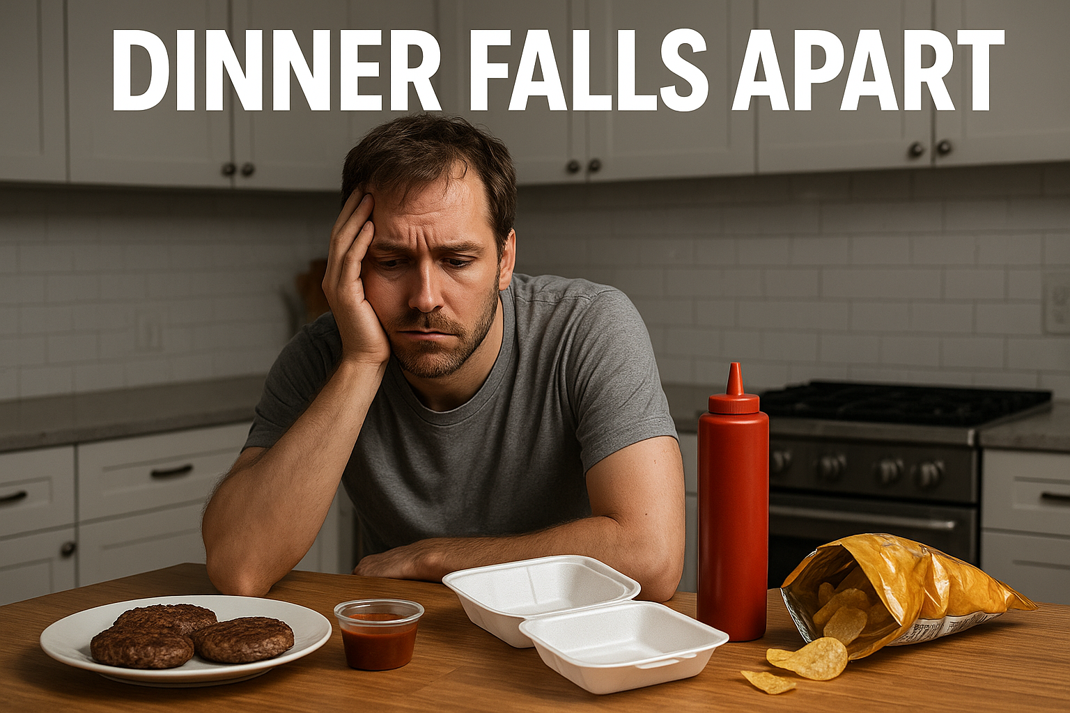 You are currently viewing Why Keto Feels Easy All Day Then Falls Apart at Dinner