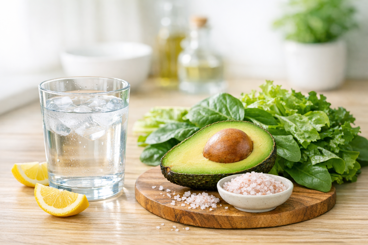 You are currently viewing Keto Electrolyte Balance: Why It Matters and How to Get It Right