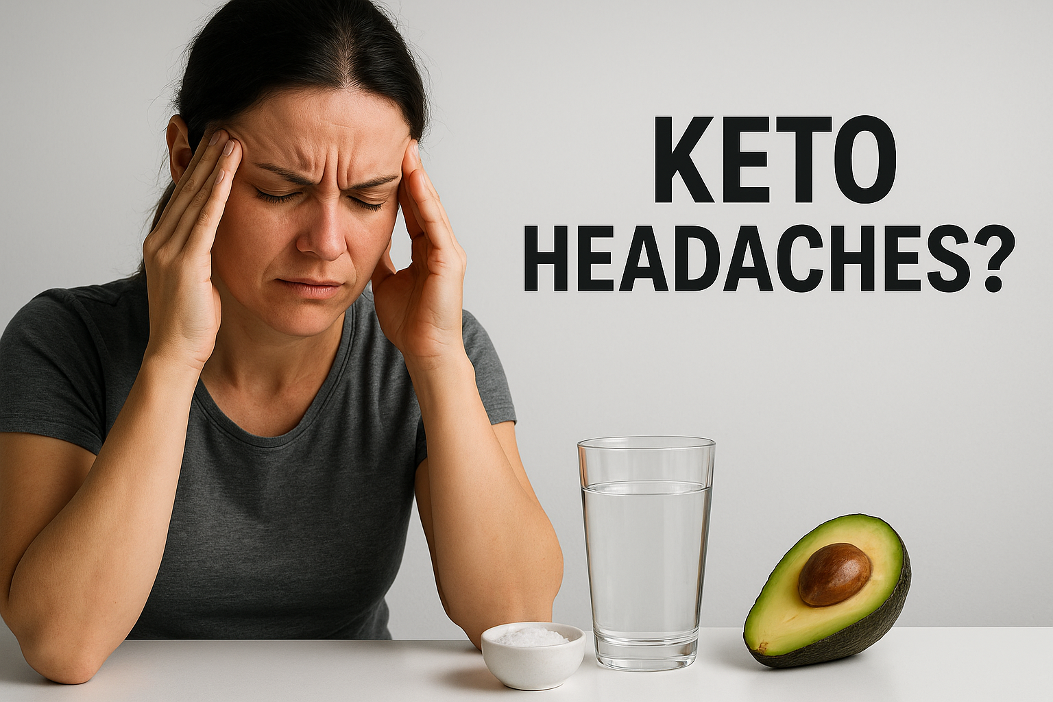 You are currently viewing Keto Headaches? 5 Reasons They Keep Happening