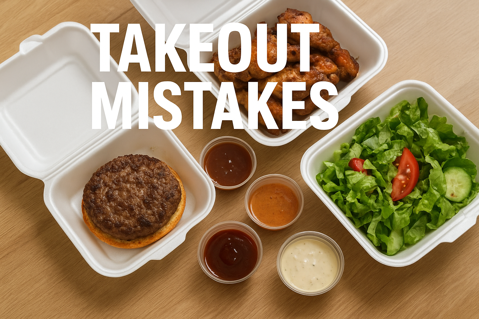 You are currently viewing Keto Takeout Mistakes That Stall Weight Loss