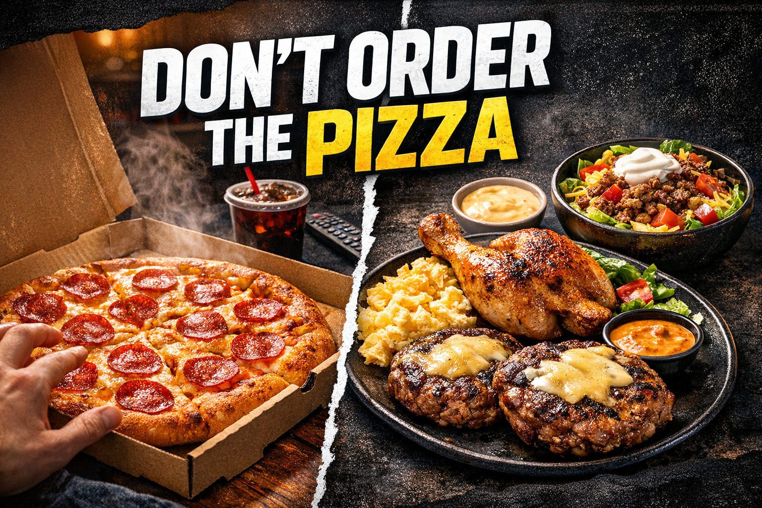 You are currently viewing Lazy Keto Dinners for Nights When You Want to Order Pizza