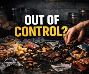 out of control around food keto
