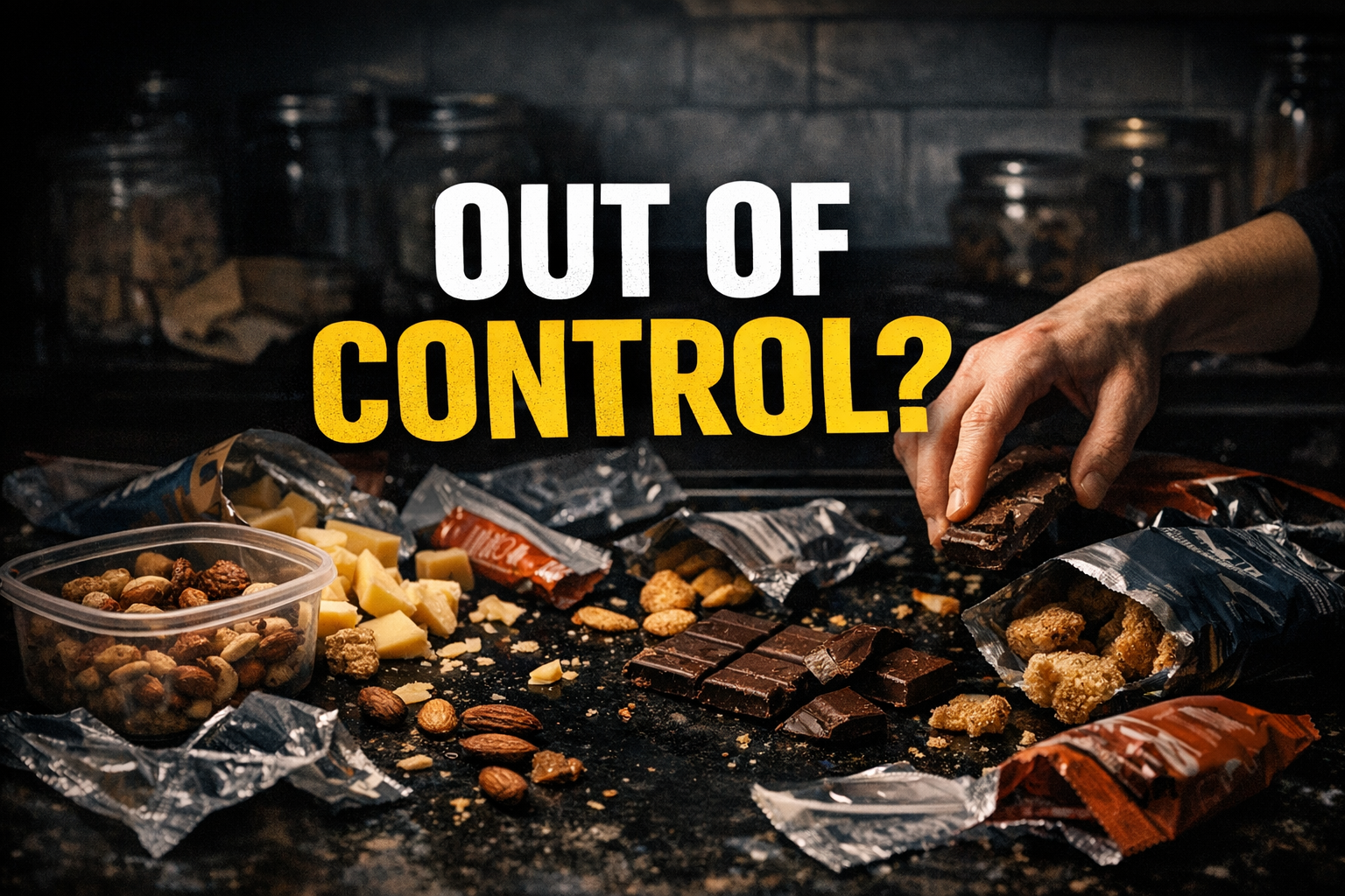 You are currently viewing Out of Control Around Food on Keto? Why Some People Stay Low Carb All Week and Still Struggle