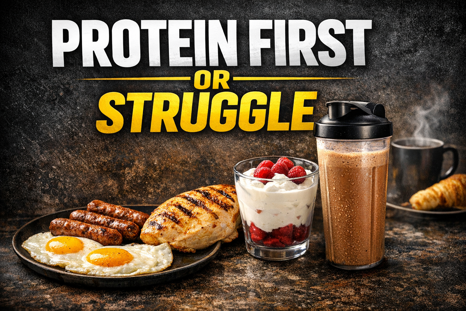 You are currently viewing Why Keto Feels Harder When You’re Not Eating Enough Protein Early in the Day