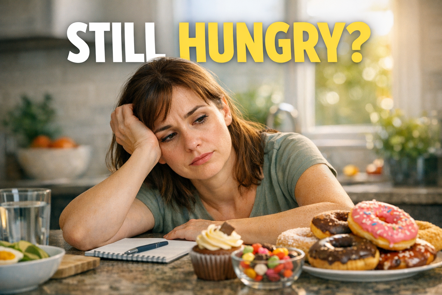 You are currently viewing Why Keto Feels Fine Until 3 PM Then You Start Hunting for Something Sweet