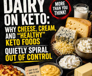 Dairy on Keto