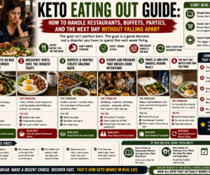 Keto Eating Out Guide