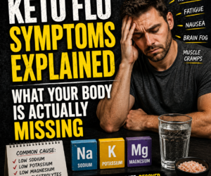 Keto Flu Symptoms Explained