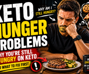 Keto Hunger Problems