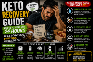 Keto Recovery Guide
