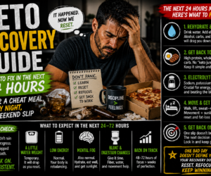 Keto Recovery Guide