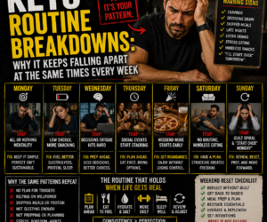 Keto Routine Breakdowns