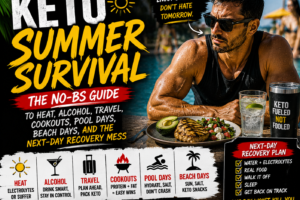 Keto Summer Survival