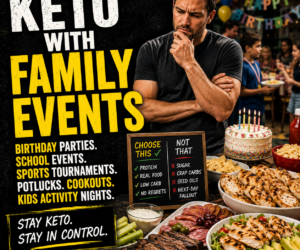 Keto With Family Events