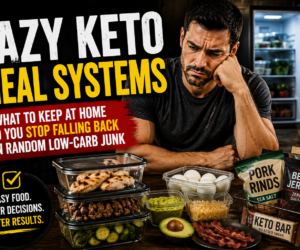Lazy Keto Meal Systems