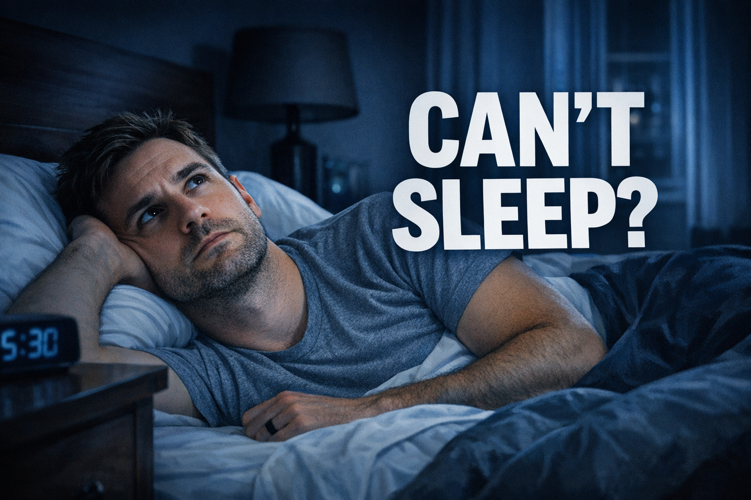 You are currently viewing Why You Can’t Sleep on Keto Even When Your Carbs Are Low and Your Day Looked ‘On Plan’