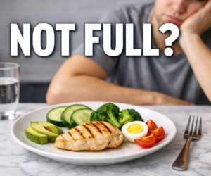 clean keto meals that never fill you up
