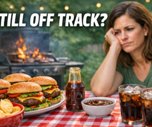 keto at cookouts featured image