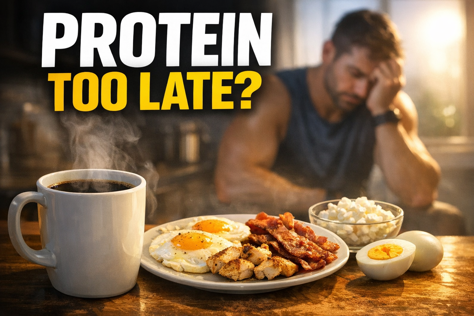 You are currently viewing Why Keto Feels Harder on Early Workout Days When Coffee Hits First and Protein Shows Up Too Late