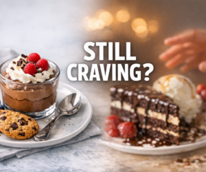 keto dessert every night