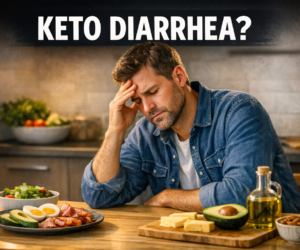 keto diarrhea