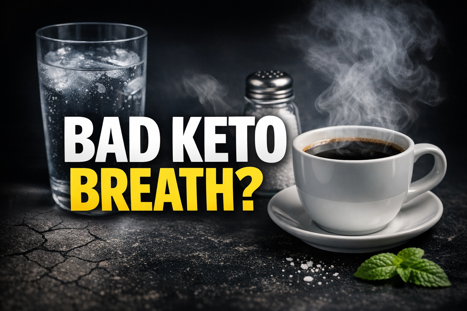 You are currently viewing Keto Dry Mouth and Bad Breath: Why It Happens and What to Fix First