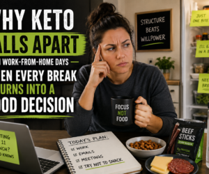 keto falls apart