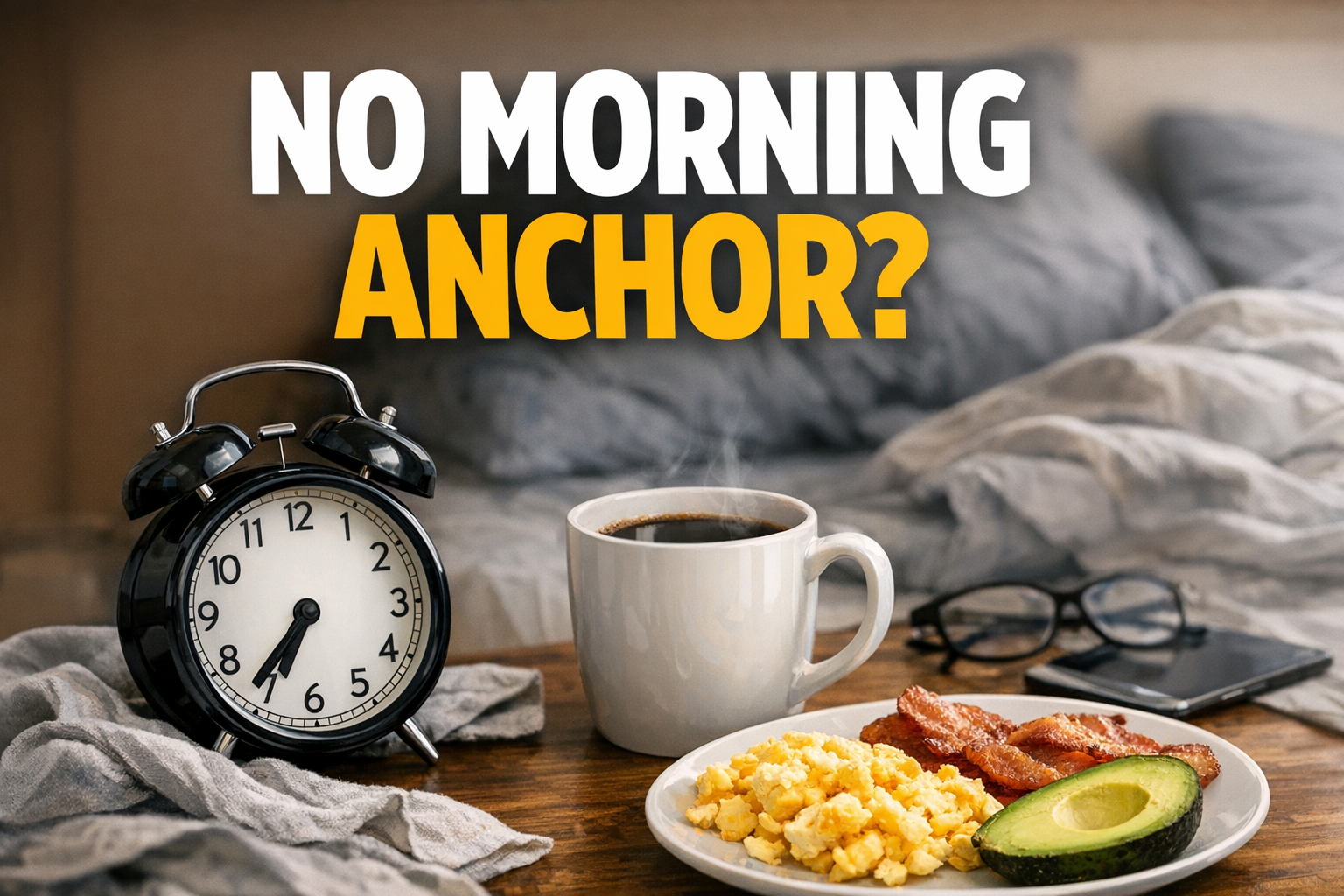 You are currently viewing Why Keto Feels Unstable When Every Day Starts at a Different Time