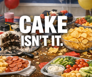 keto graduation parties