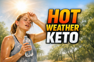 keto hot weather side effects