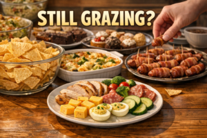 keto potluck mistakes featured image