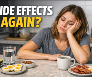 keto side effects keep coming back