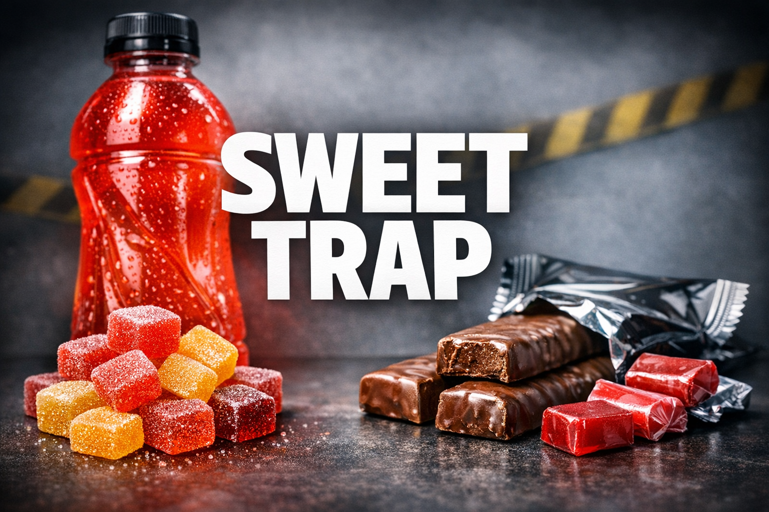 You are currently viewing Why “Keto” Sports Drinks, Electrolyte Gummies, and Fitness Chews Can Keep Sweet Cravings Running Longer Than You Think