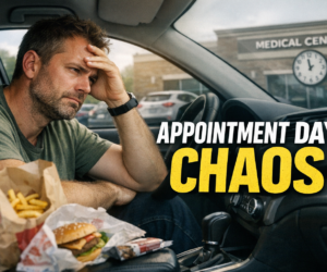lazy keto appointment days