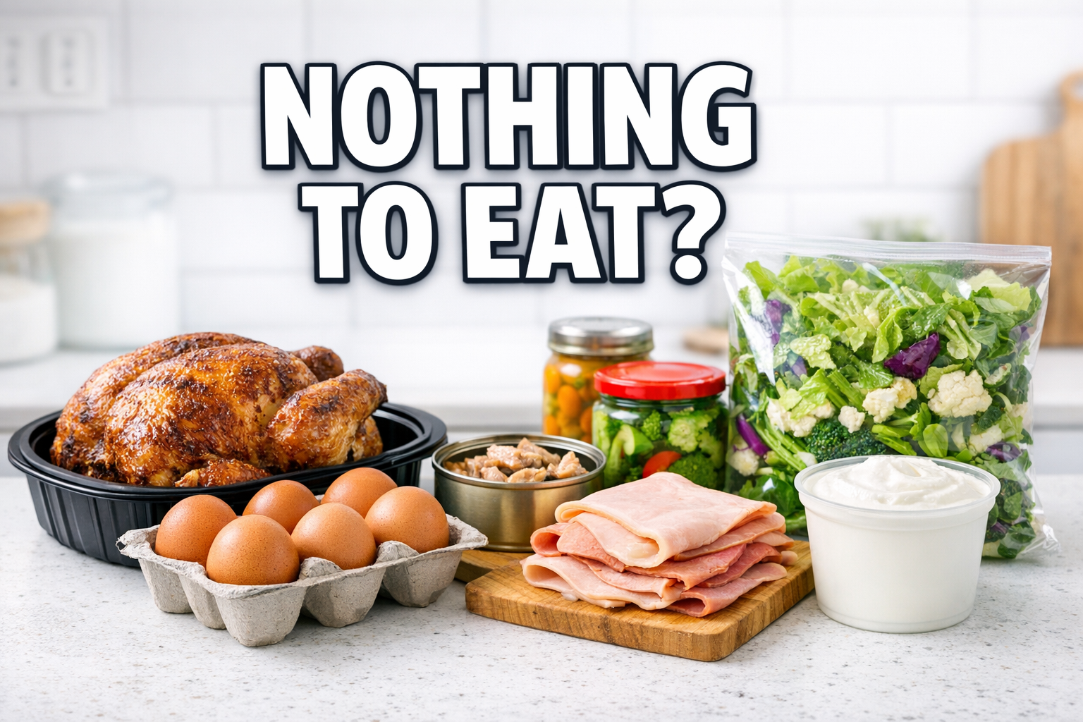 You are currently viewing Lazy Keto Grocery List for People Who Keep Buying “Keto” Food but Still Have Nothing to Eat