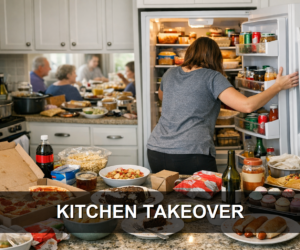lazy keto houseguests