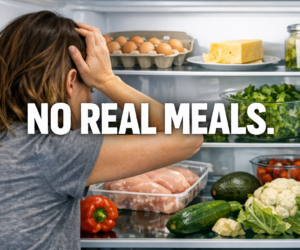 lazy keto ingredients not meals