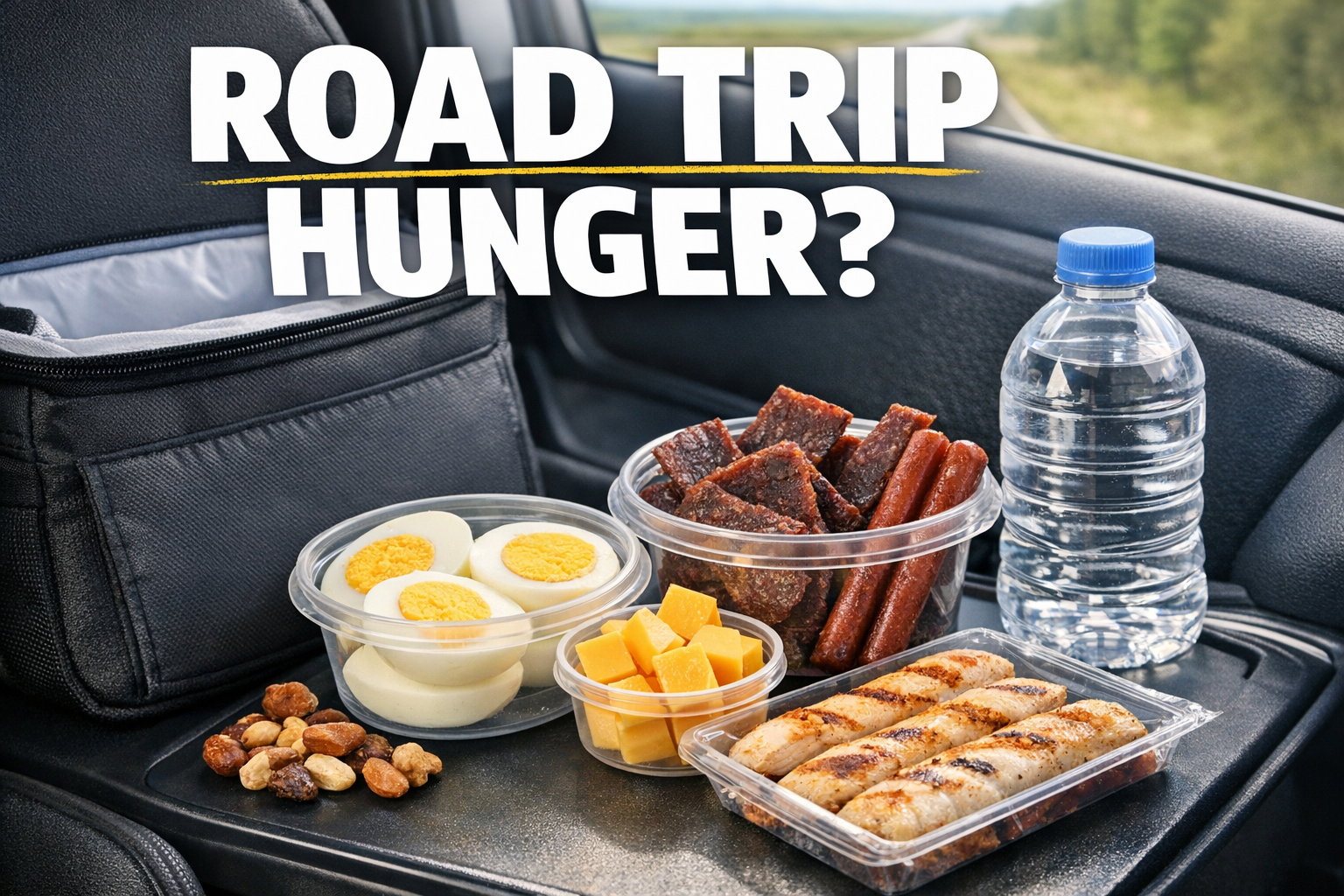 You are currently viewing Lazy Keto Road Trip Food That Doesn’t Leave You Starving Two Hours Later
