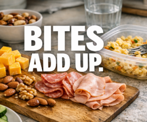 low carb bites between meals