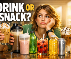 low carb drinks between meals featured image