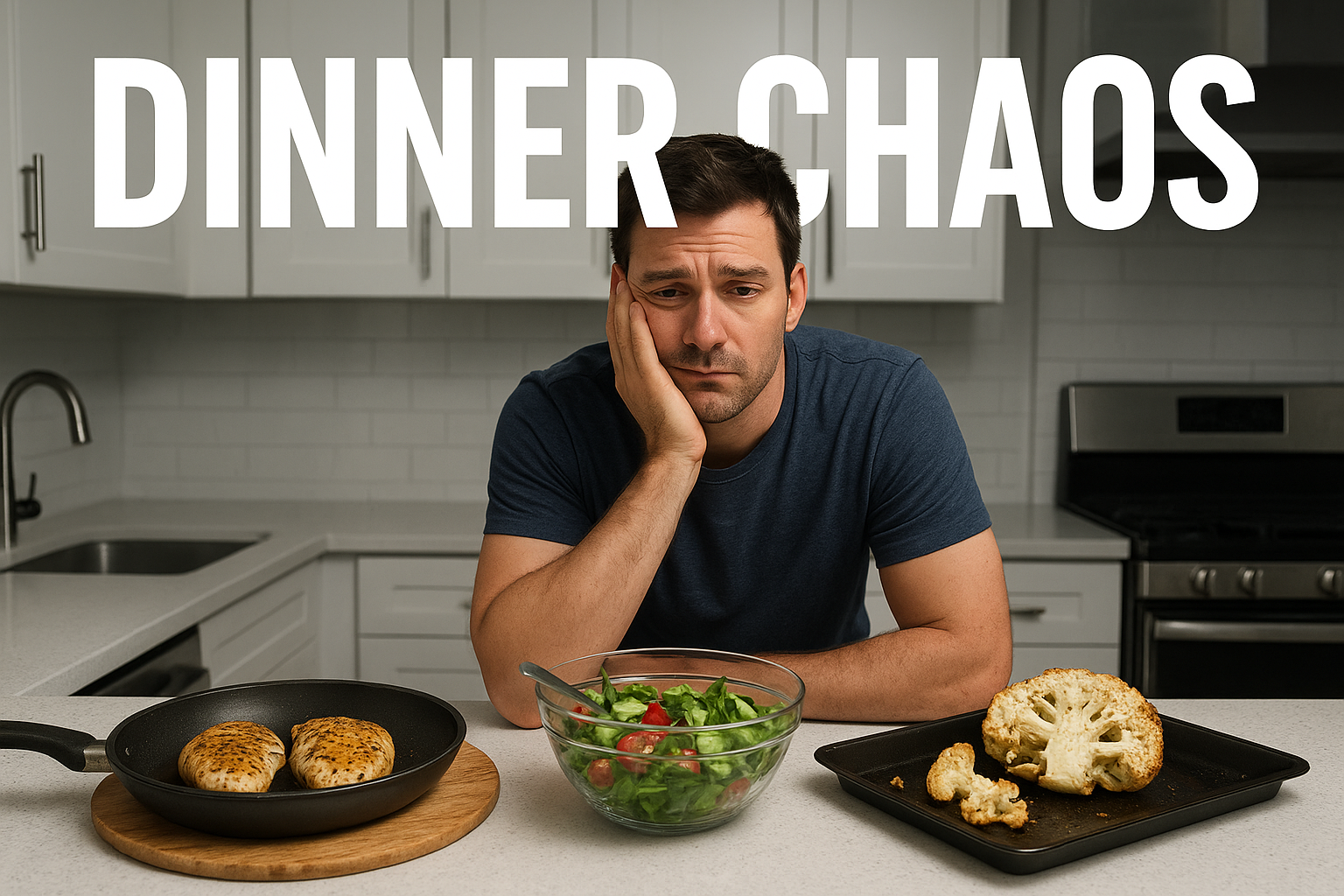You are currently viewing Keto Unstable Dinner Routine: Why Dinner Changes Make Keto Feel Harder