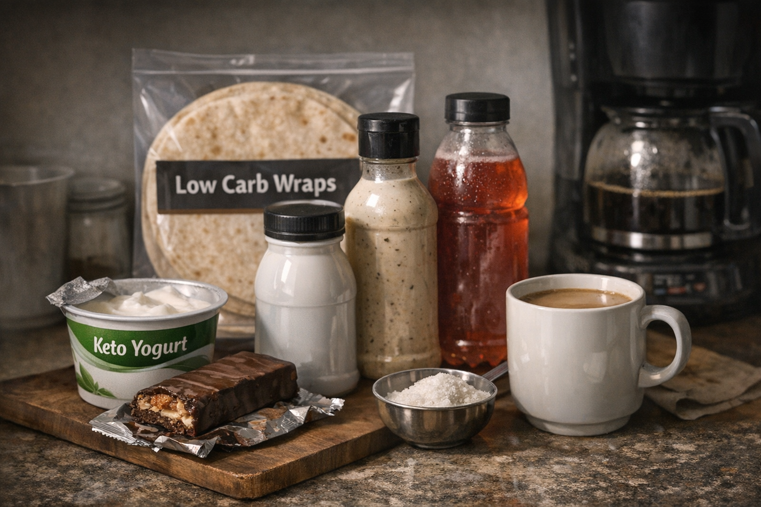 You are currently viewing “Healthy Keto” Foods That Quietly Sabotage Progress
