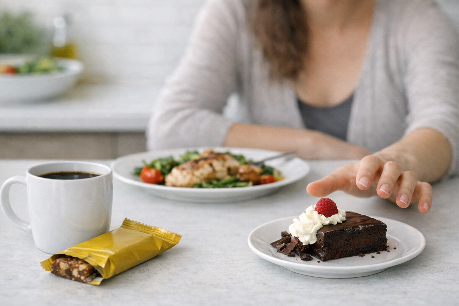 You are currently viewing Keto Cravings Explained: Why They Happen and What Actually Stops Them